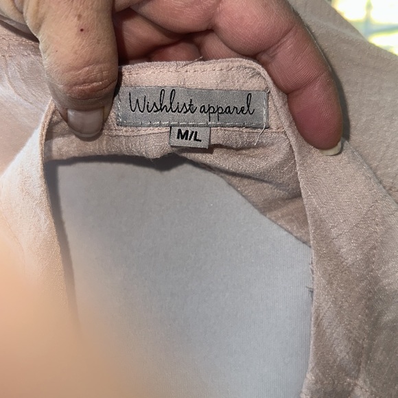 Shrug/Shirt - Picture 5 of 5